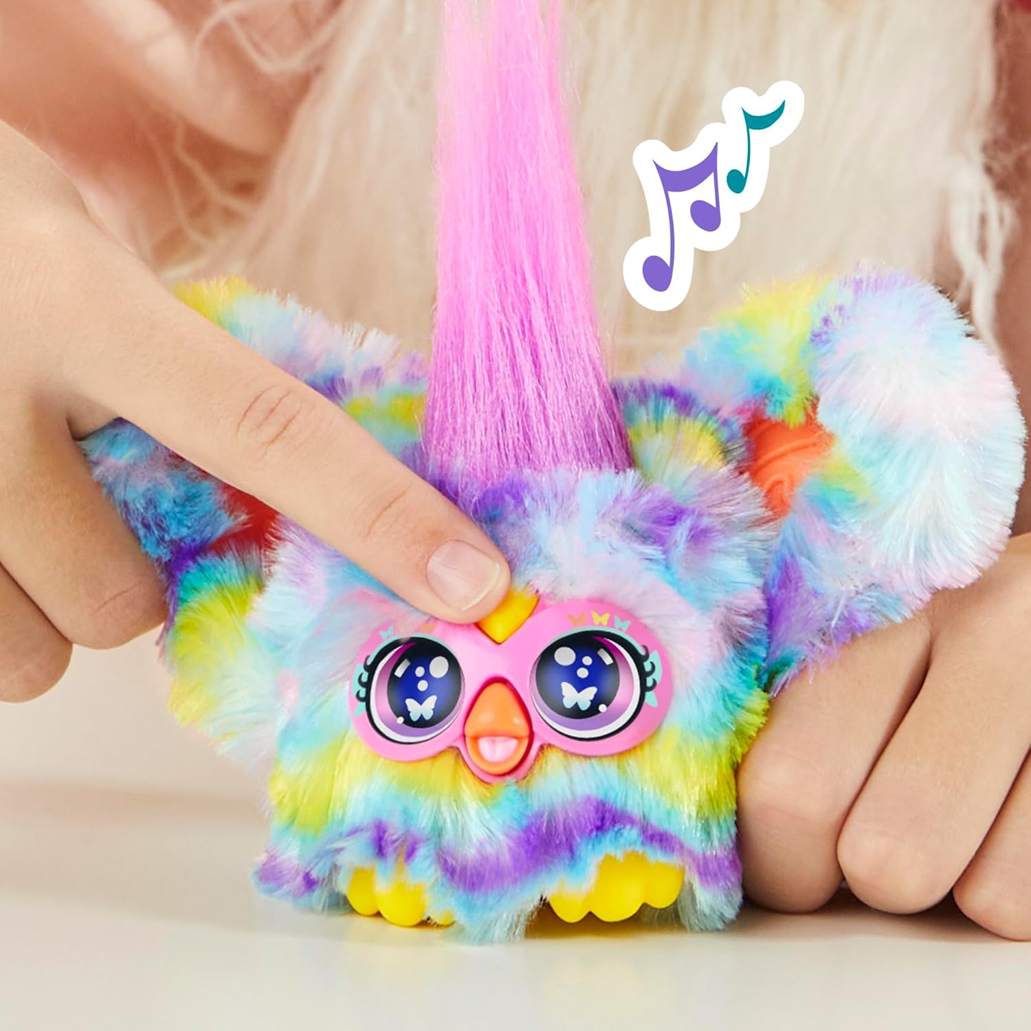 Furby Furblets Swee-Dee Printemps